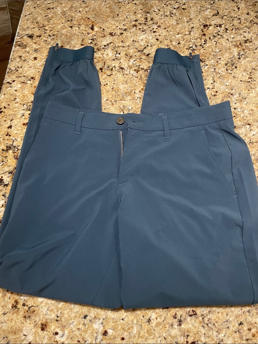 Men's Blue primo golf pants 31 regular